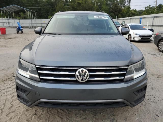  VOLKSWAGEN TIGUAN 2019 Сірий