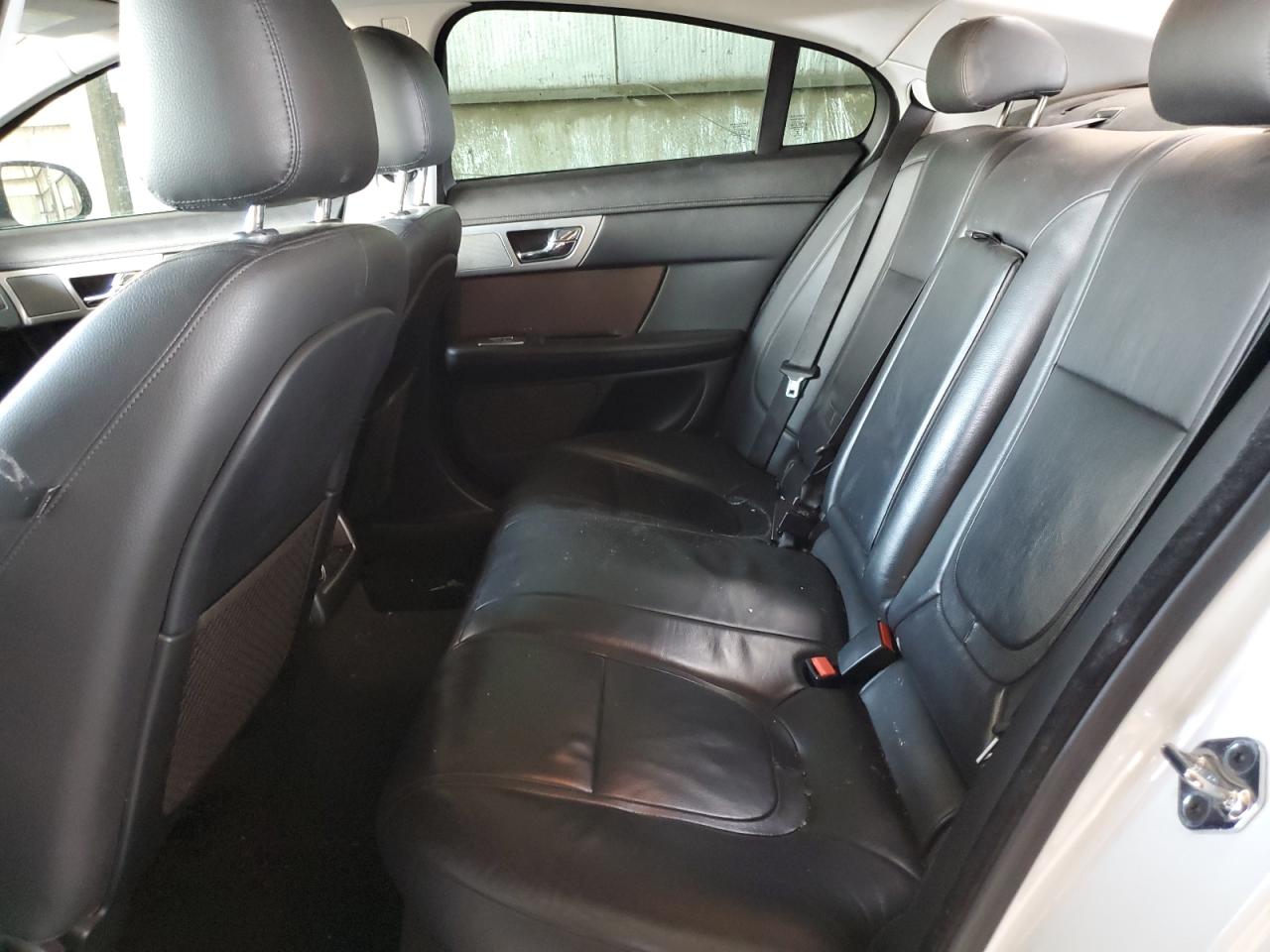 2013 Jaguar Xf VIN: SAJWA0ES3DPS96678 Lot: 66563704