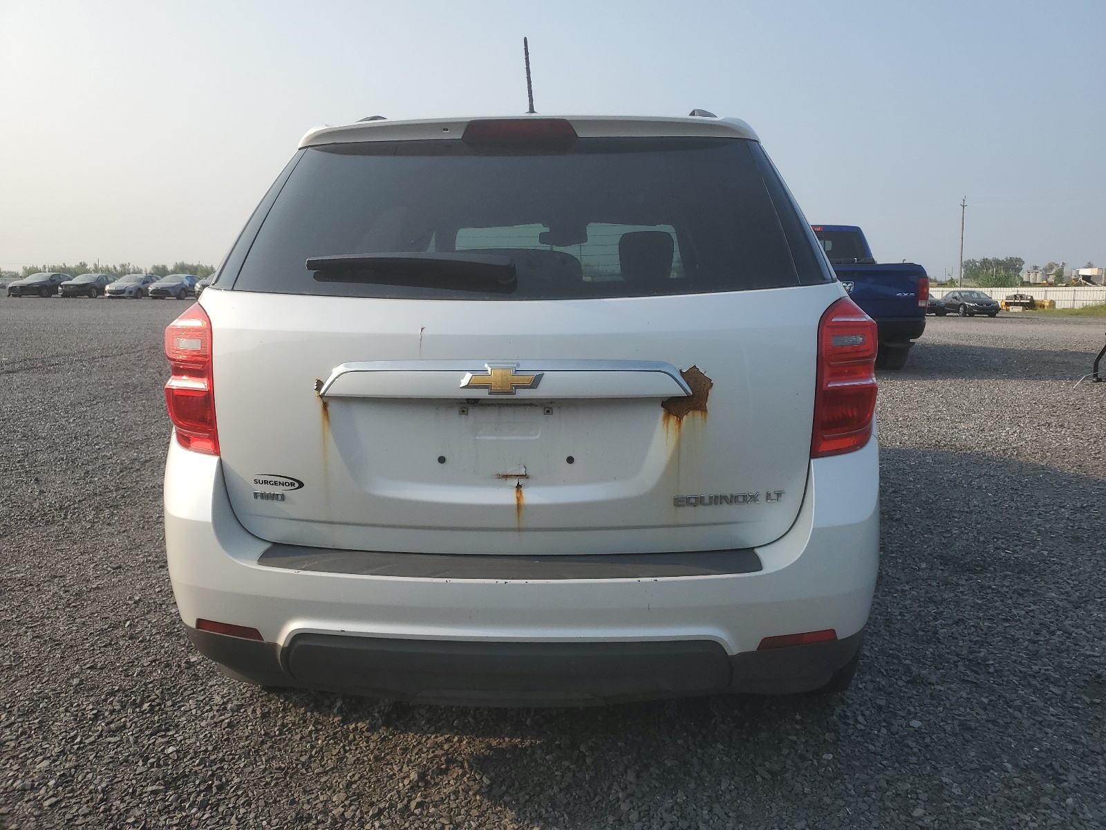 2GNFLFEK3G6183403 2016 Chevrolet Equinox Lt 2GNFLFEK3G6183403 2016 Chevrolet Equinox Lt