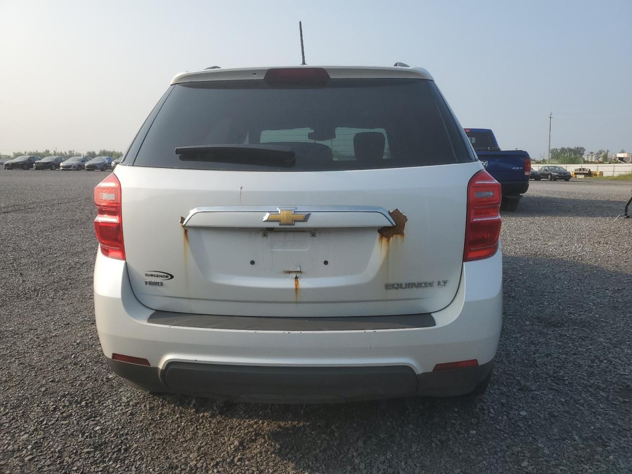 2GNFLFEK3G6183403 2016 Chevrolet Equinox Lt