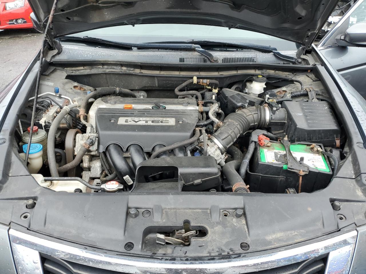 1HGCP26448A086922 2008 Honda Accord Lxp