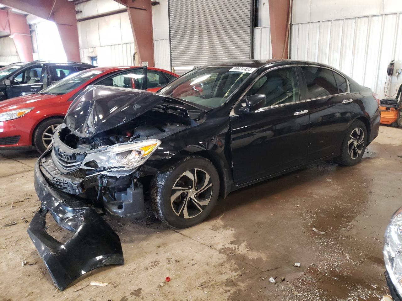 1HGCR2F39GA190273 2016 HONDA ACCORD - Image 1