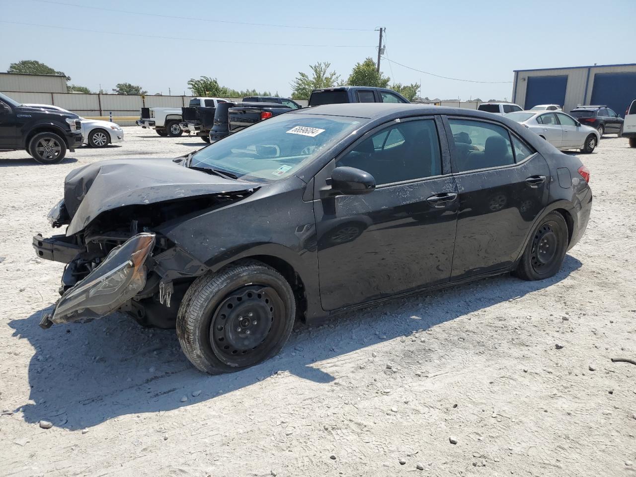 5YFBURHE3KP902779 2019 TOYOTA COROLLA - Image 1