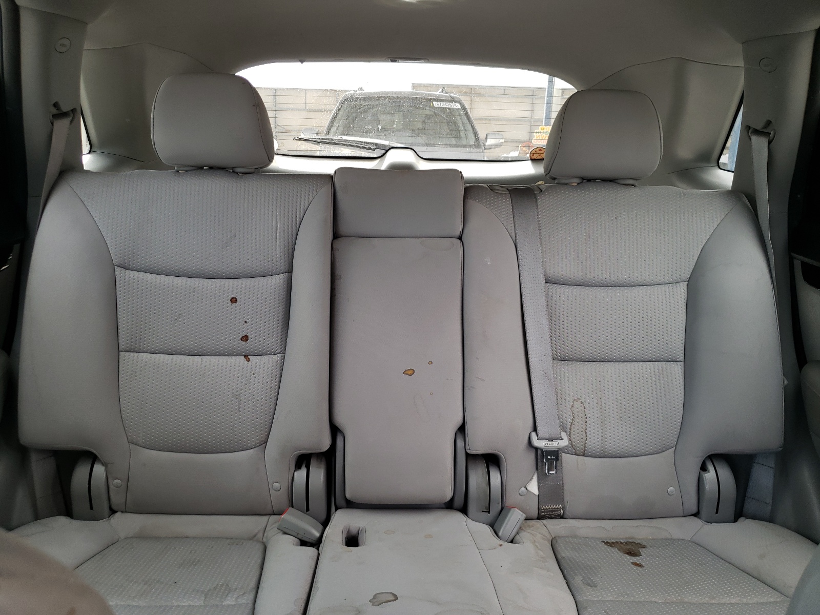 5XYKT3A10CG288920 2012 Kia Sorento Base