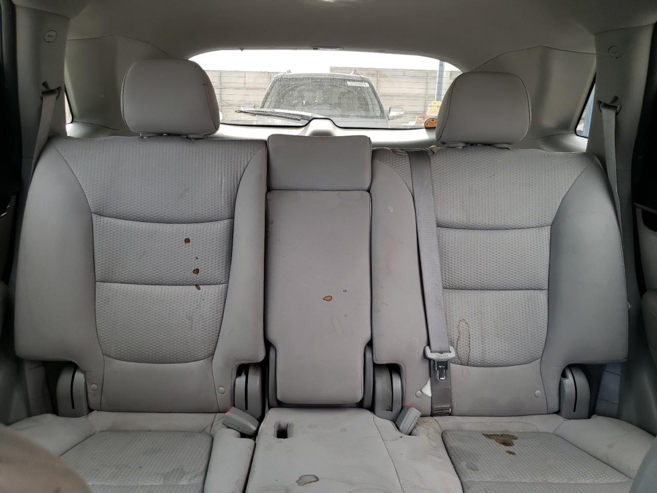 2012 Kia Sorento Base VIN: 5XYKT3A10CG288920 Lot: 66354234