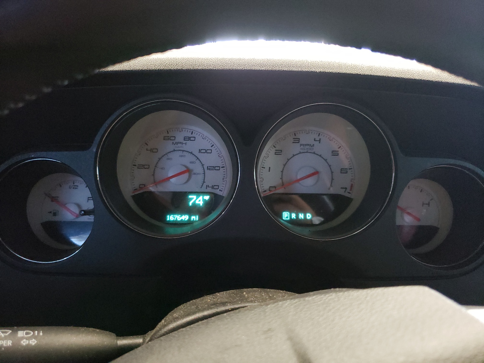 2C3CDYAGXDH535872 2013 Dodge Challenger Sxt