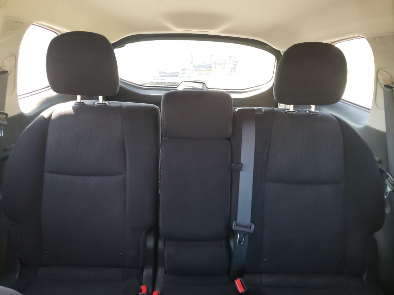 2016 Nissan Pathfinder S VIN: 5N1AR2MM2GC621439 Lot: 66160134