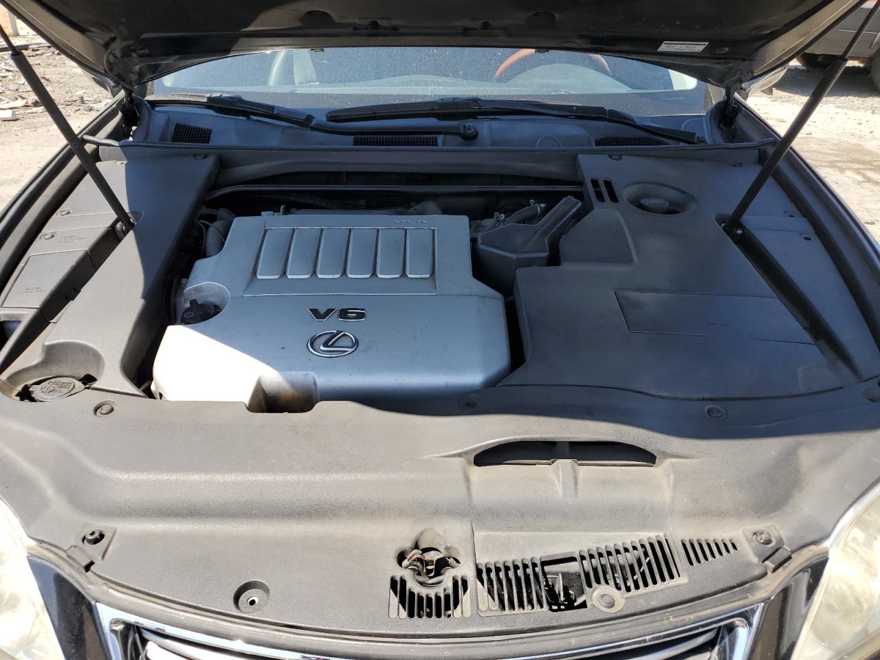 2008 Lexus Es 350 VIN: JTHBJ46G682168192 Lot: 66029014