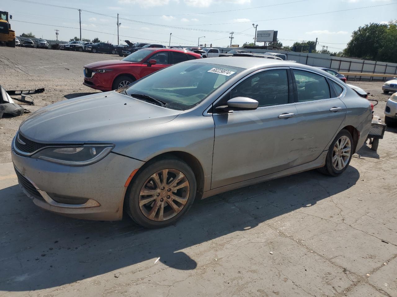 2015 Chrysler 200 - Image 1
