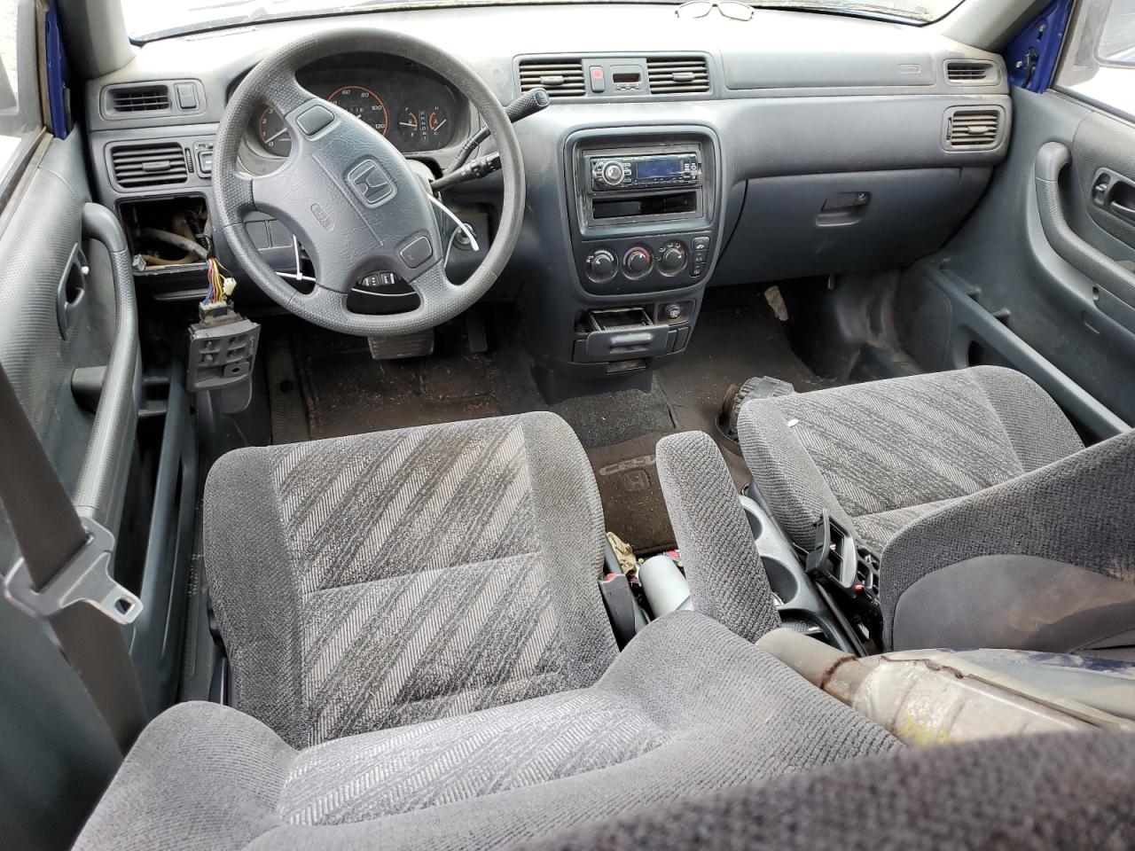 2001 Honda Cr-V Lx VIN: JHLRD18491C042226 Lot: 65283174