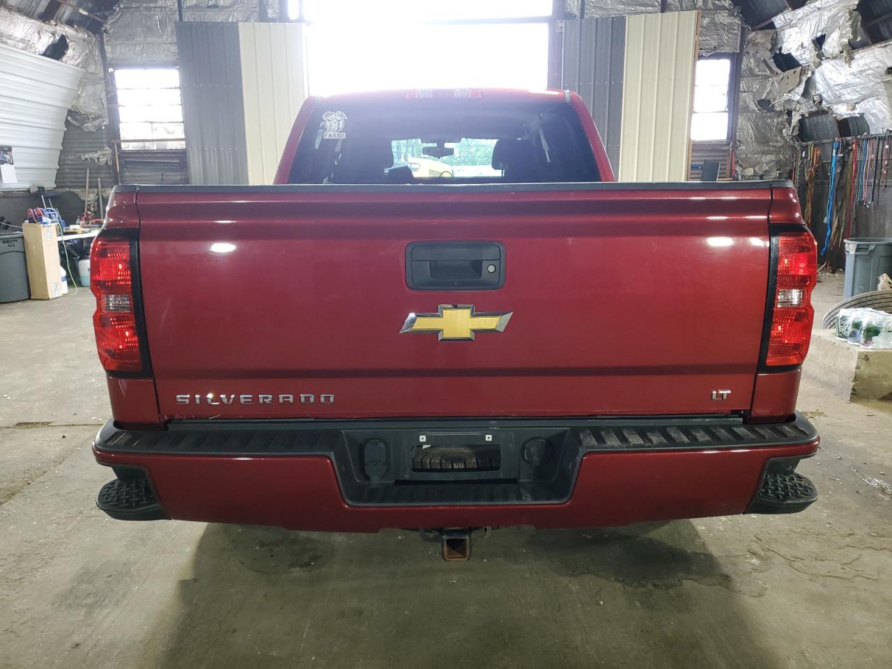 3GCUKREC3JG488523 2018 Chevrolet Silverado K1500 Lt