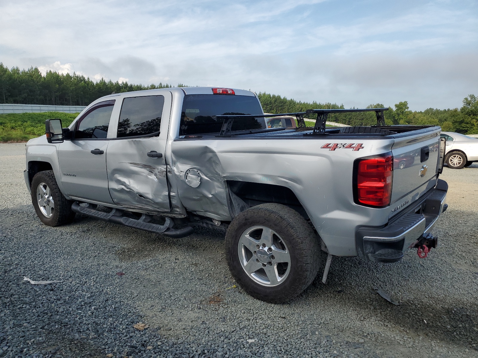 2019 Chevrolet Silverado K2500 Heavy Duty vin: 1GC1KREY2KF198078