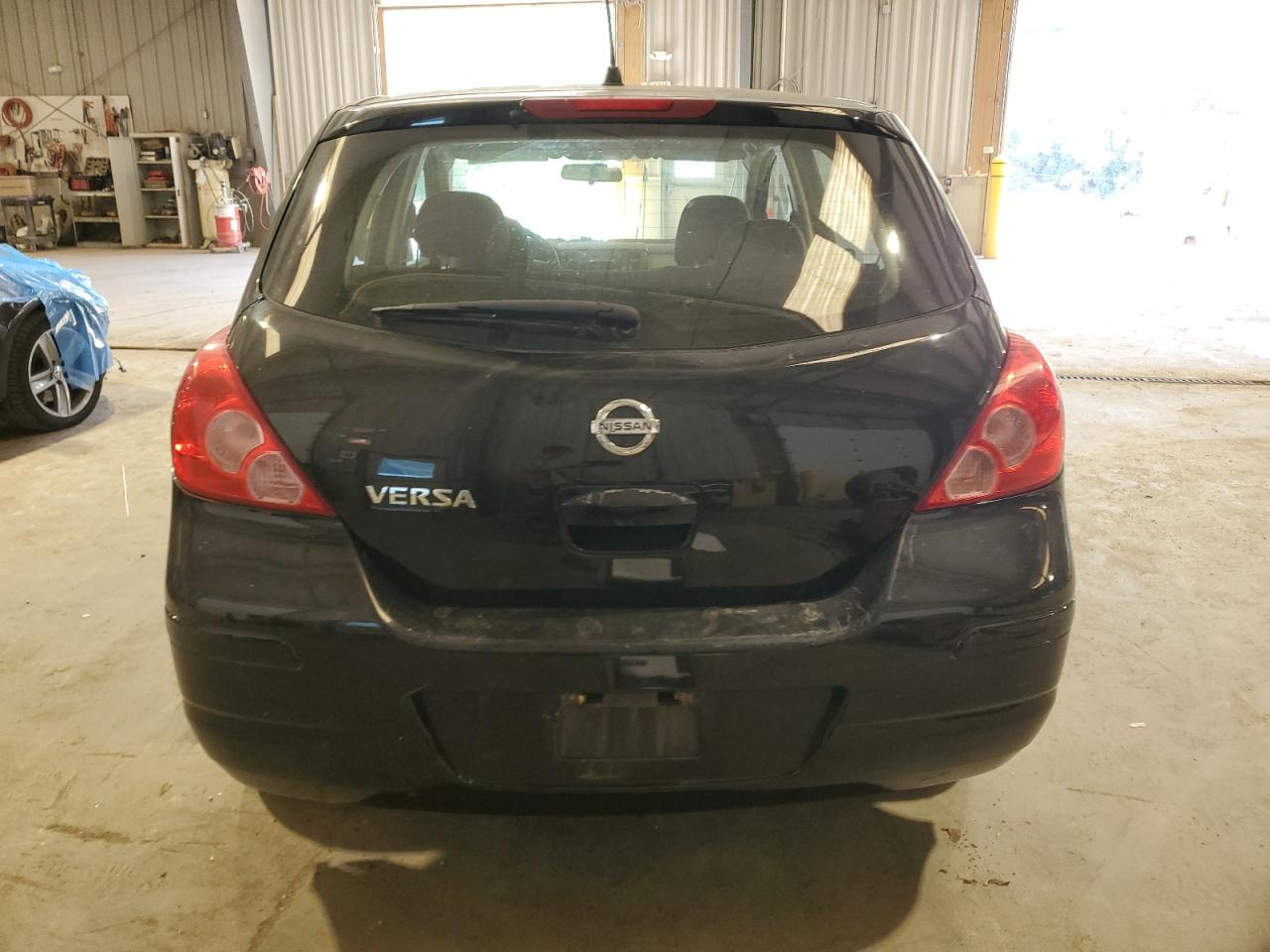 2009 Nissan Versa S VIN: 3N1BC13E19L444360 Lot: 68672724