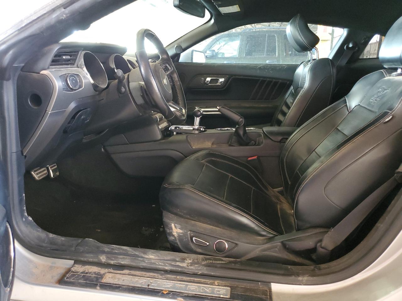 2015 Ford Mustang Gt VIN: 1FA6P8CF6F5386381 Lot: 66785274