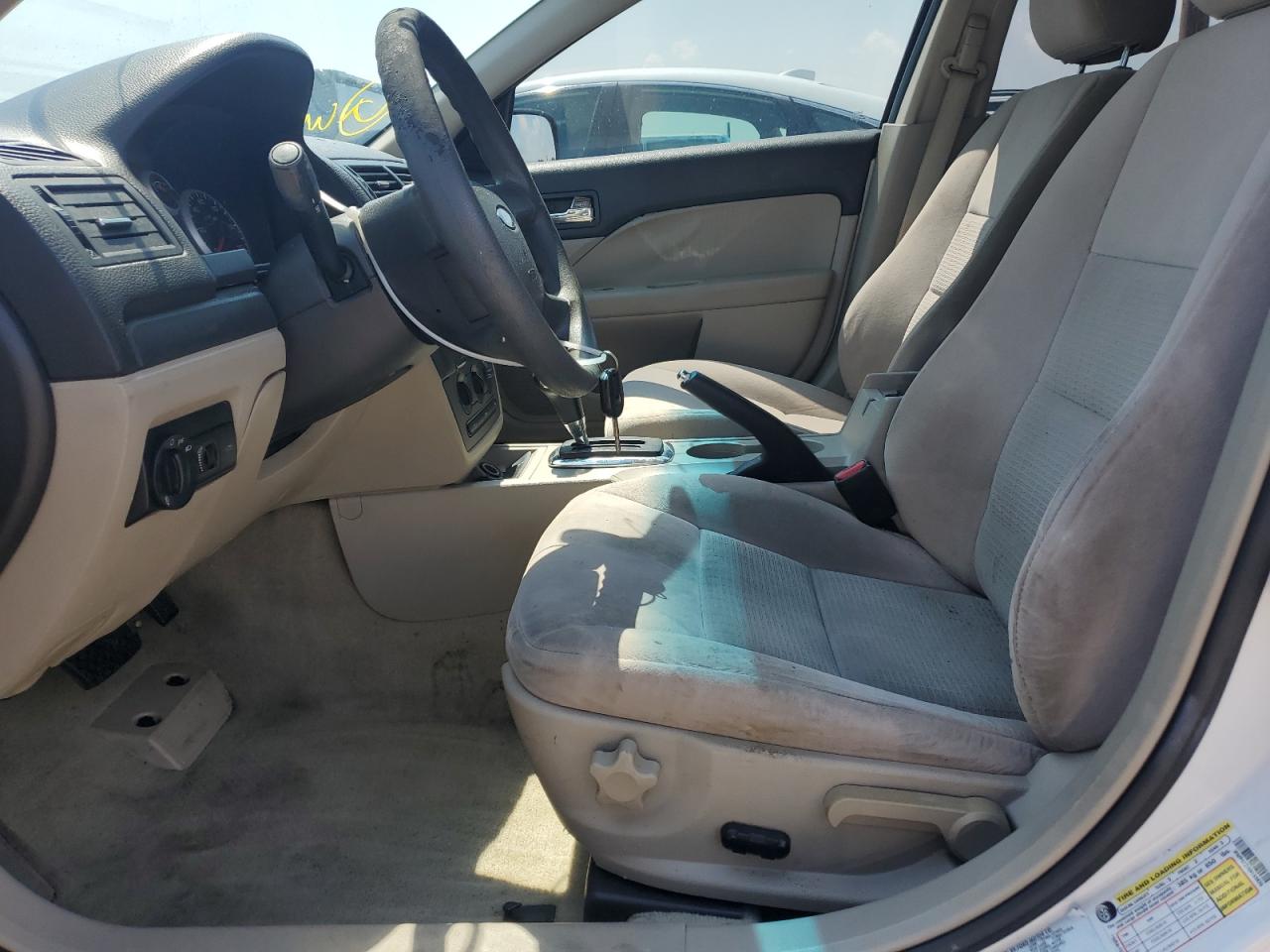 2006 Ford Fusion Se VIN: 3FAFP07Z76R185639 Lot: 66685204