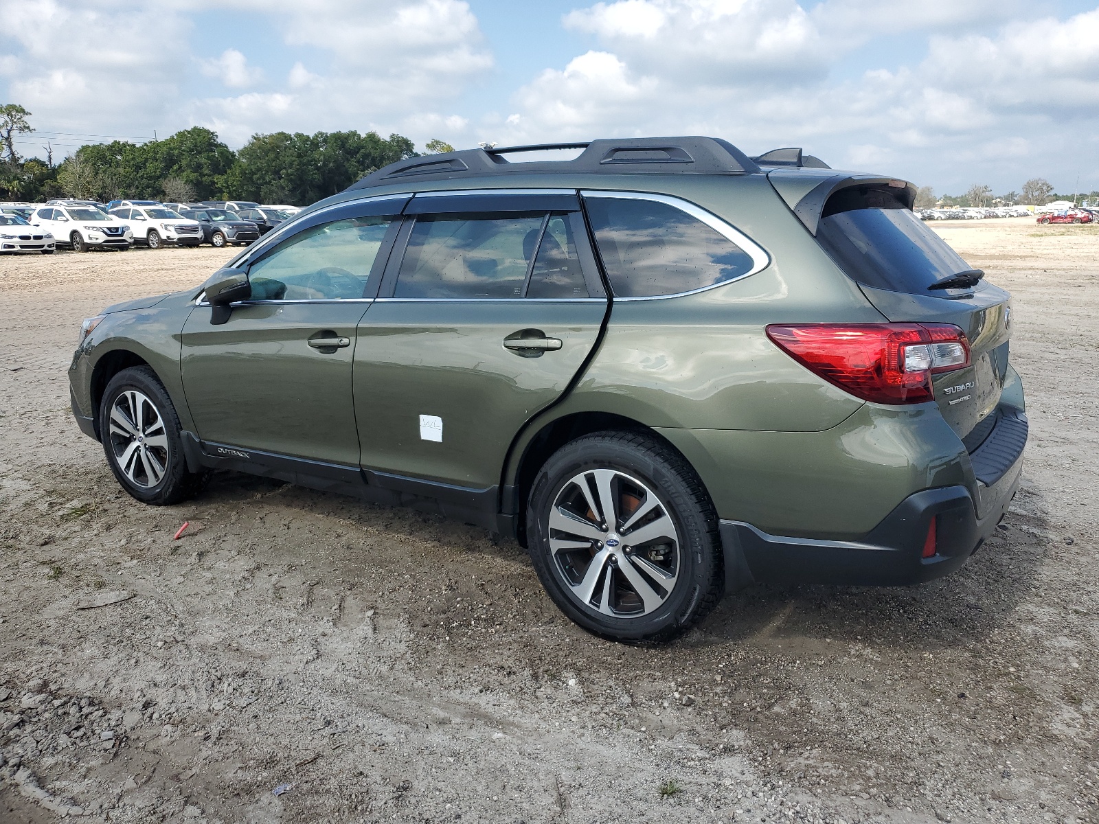 4S4BSANC7J3253971 2018 Subaru Outback 2.5I Limited