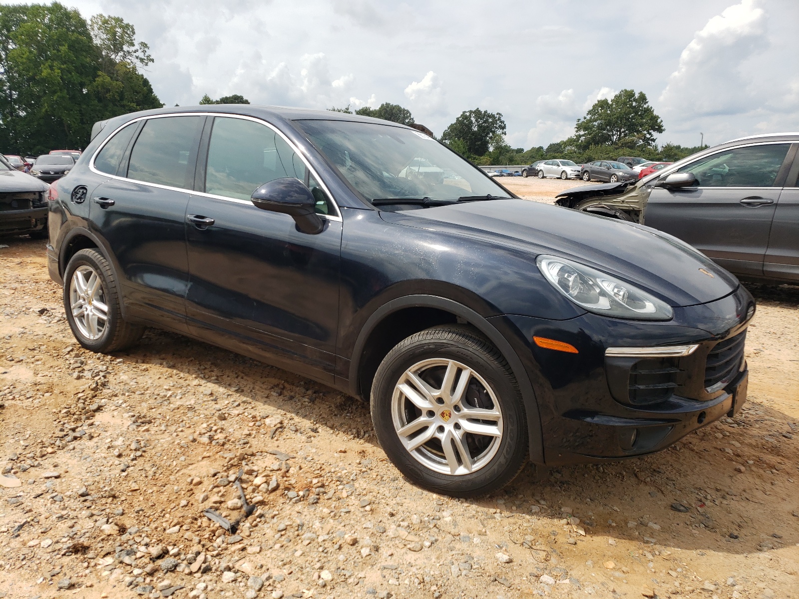 WP1AA2A24GKA11030 2016 Porsche Cayenne