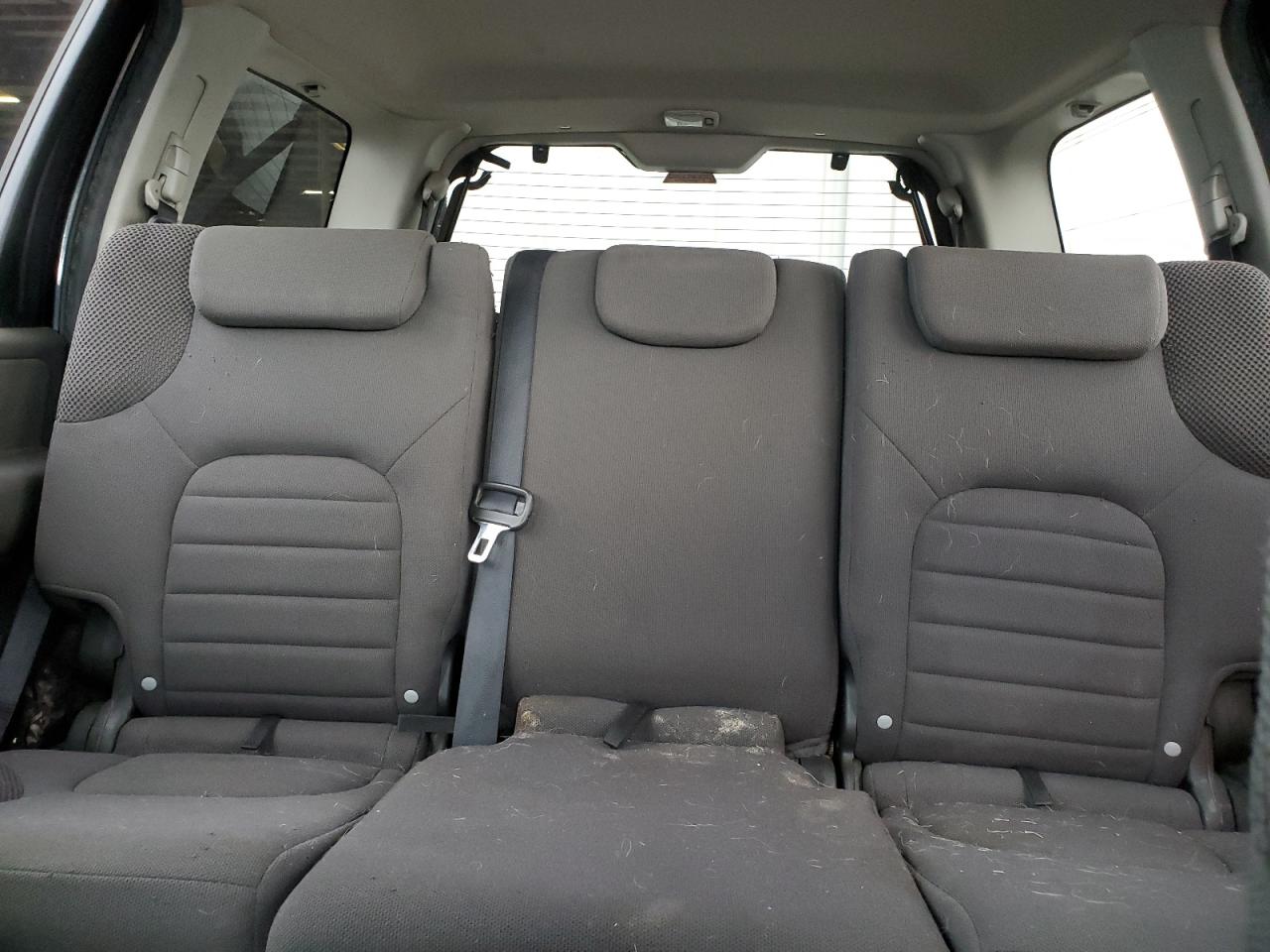 2011 Nissan Pathfinder S VIN: 5N1AR1NB7BC615443 Lot: 66847554