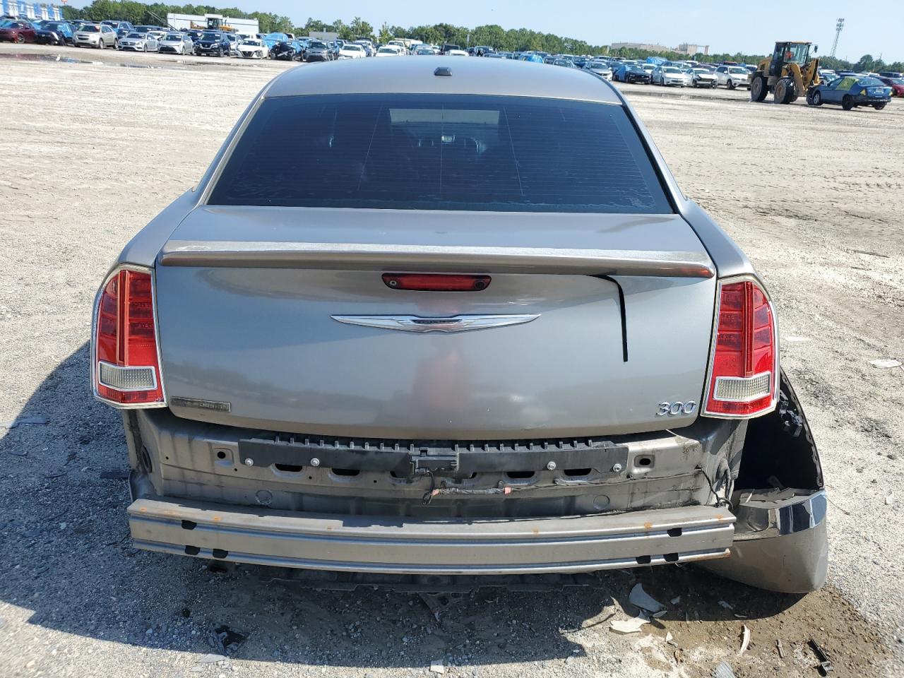 2014 Chrysler 300 VIN: 2C3CCAAGXEH189155 Lot: 65338934