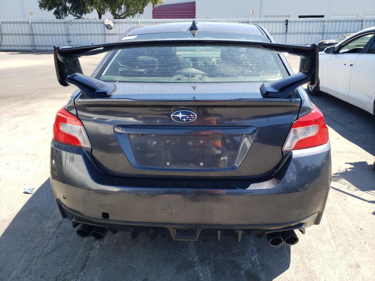 2015 Subaru Wrx Premium VIN: JF1VA1D65F9826697 Lot: 69160384