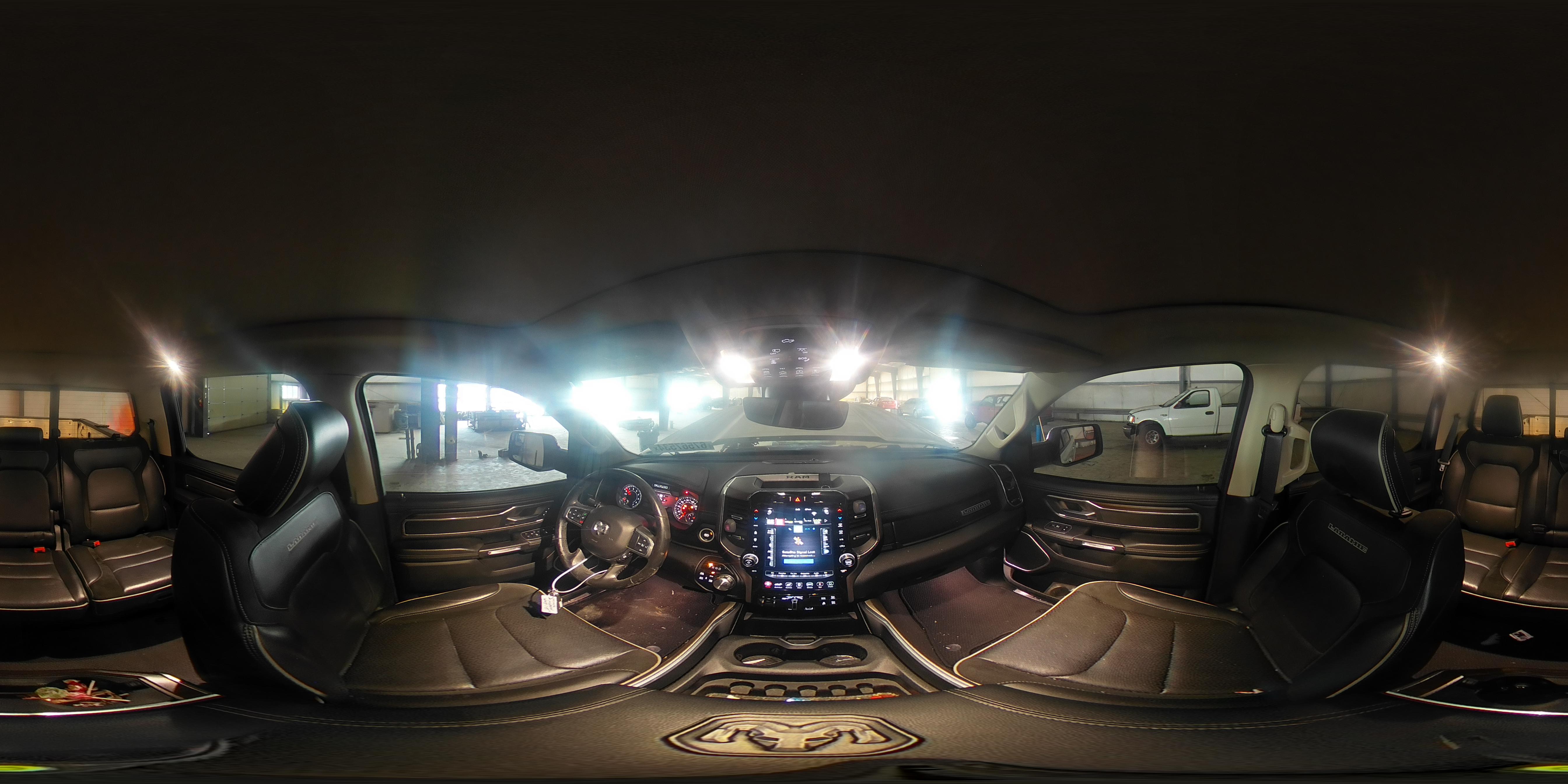 2021 Ram 1500 Laramie VIN: 1C6SRFJT7MN554730 Lot: 67567534