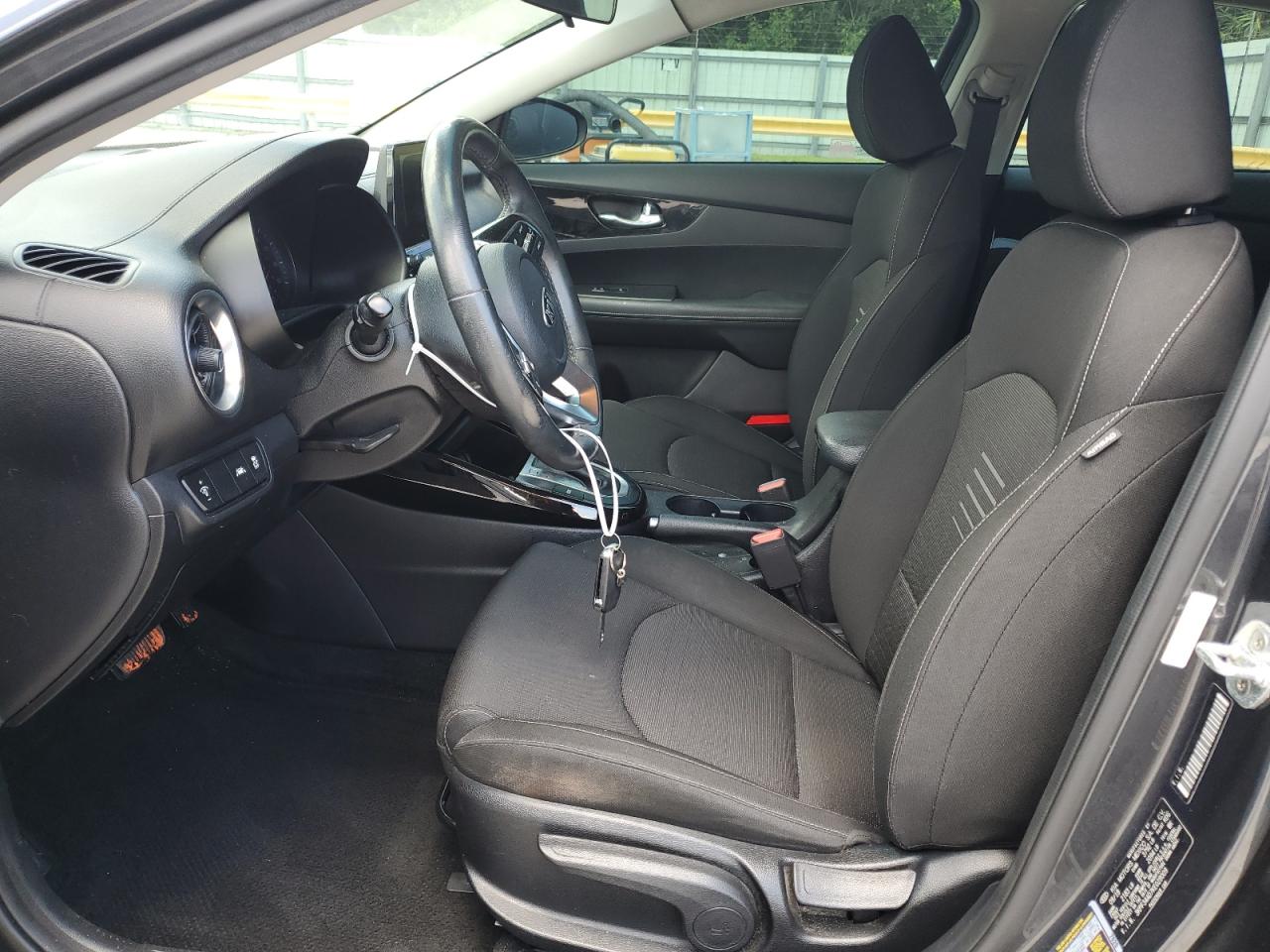 2019 Kia Forte Gt Line VIN: 3KPF34AD7KE028009 Lot: 66857054