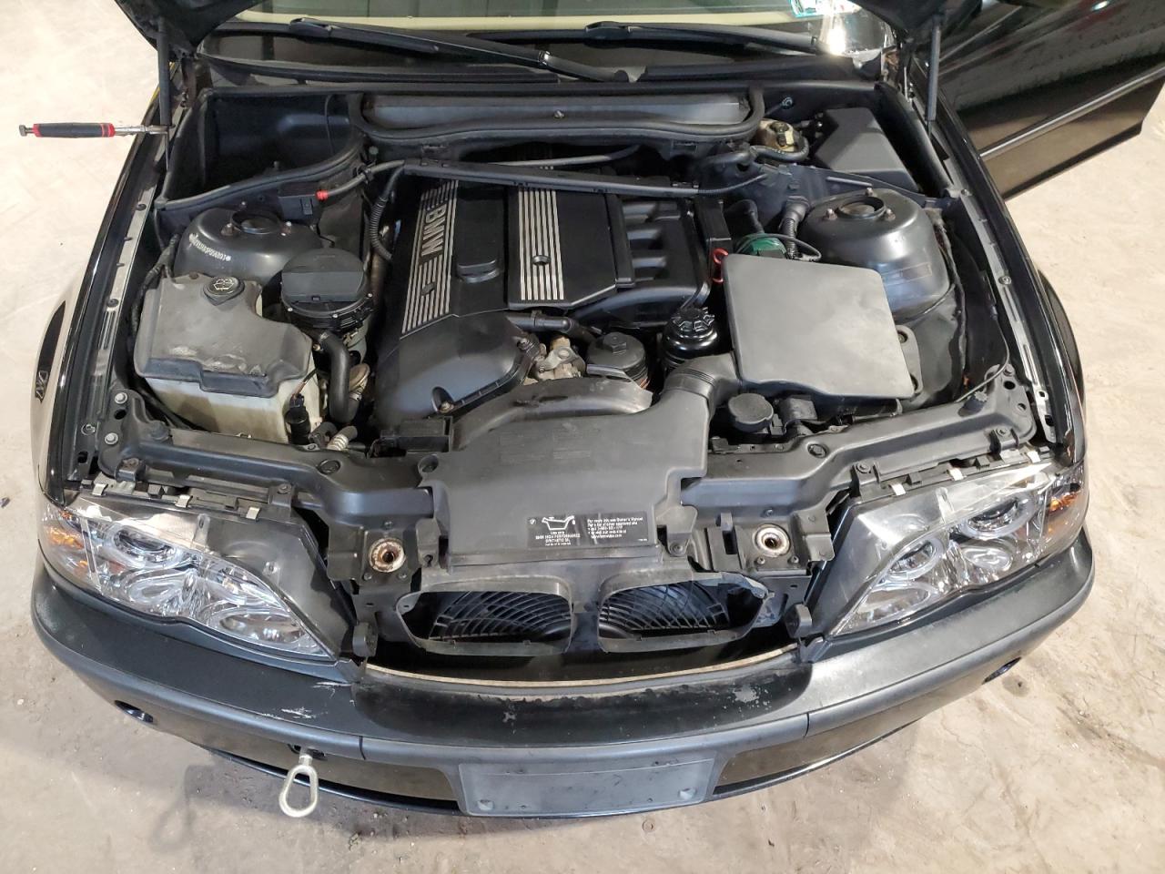 2003 BMW 325 I VIN: WBAEV33483PD56893 Lot: 66648814