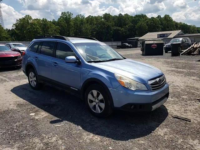 2011 Subaru Outback 2.5I Limited VIN: 4S4BRBKCXB3378860 Lot: 66934334