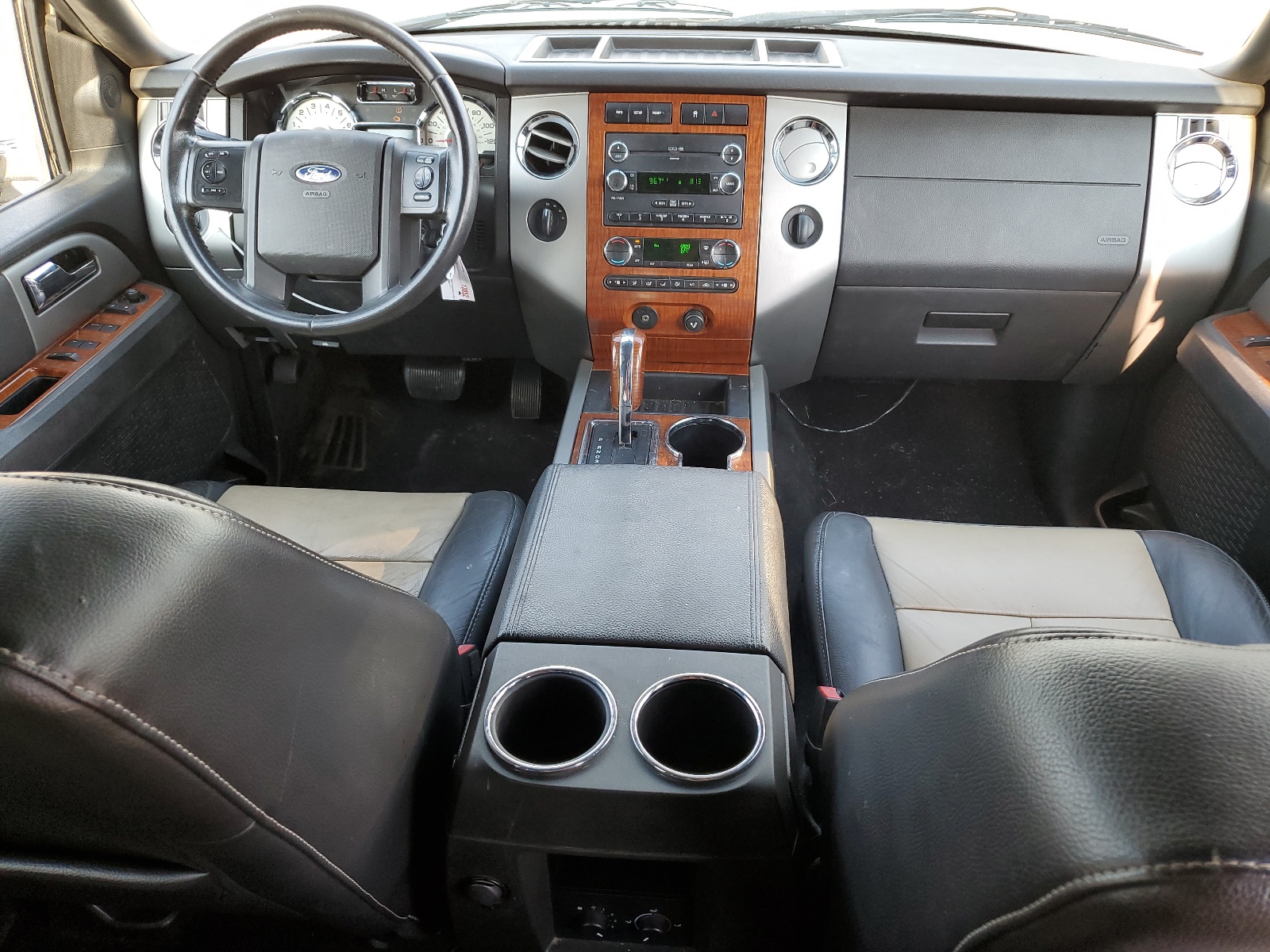 1FMFU18508LA35406 2008 Ford Expedition Eddie Bauer