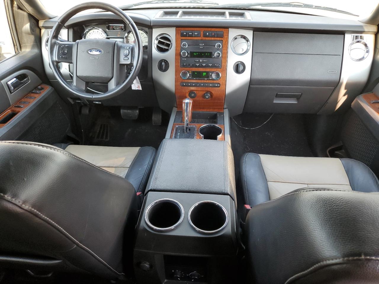 2008 Ford Expedition Eddie Bauer VIN: 1FMFU18508LA35406 Lot: 65520254