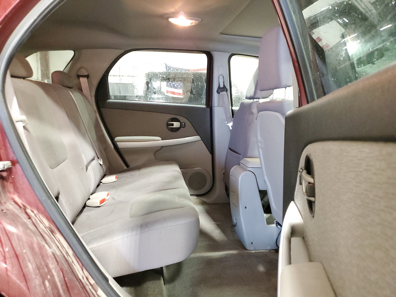 2CNDL73F976016793 2007 Chevrolet Equinox Lt