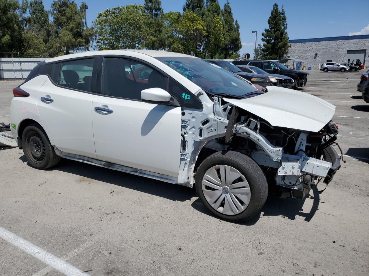 2023 Nissan Leaf S VIN: 1N4AZ1BV7PC554935 Lot: 65946774