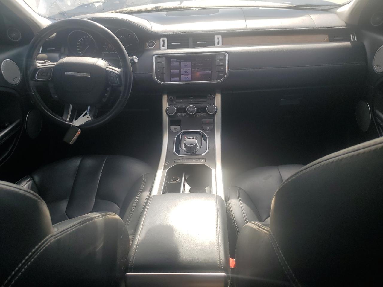 2012 Land Rover Range Rover Evoque Prestige Premium VIN: SALVV2BG2CH697019 Lot: 69088404