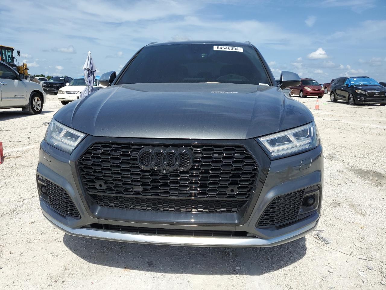 2018 Audi Sq5 Prestige VIN: WA1C4AFY0J2064155 Lot: 64546094