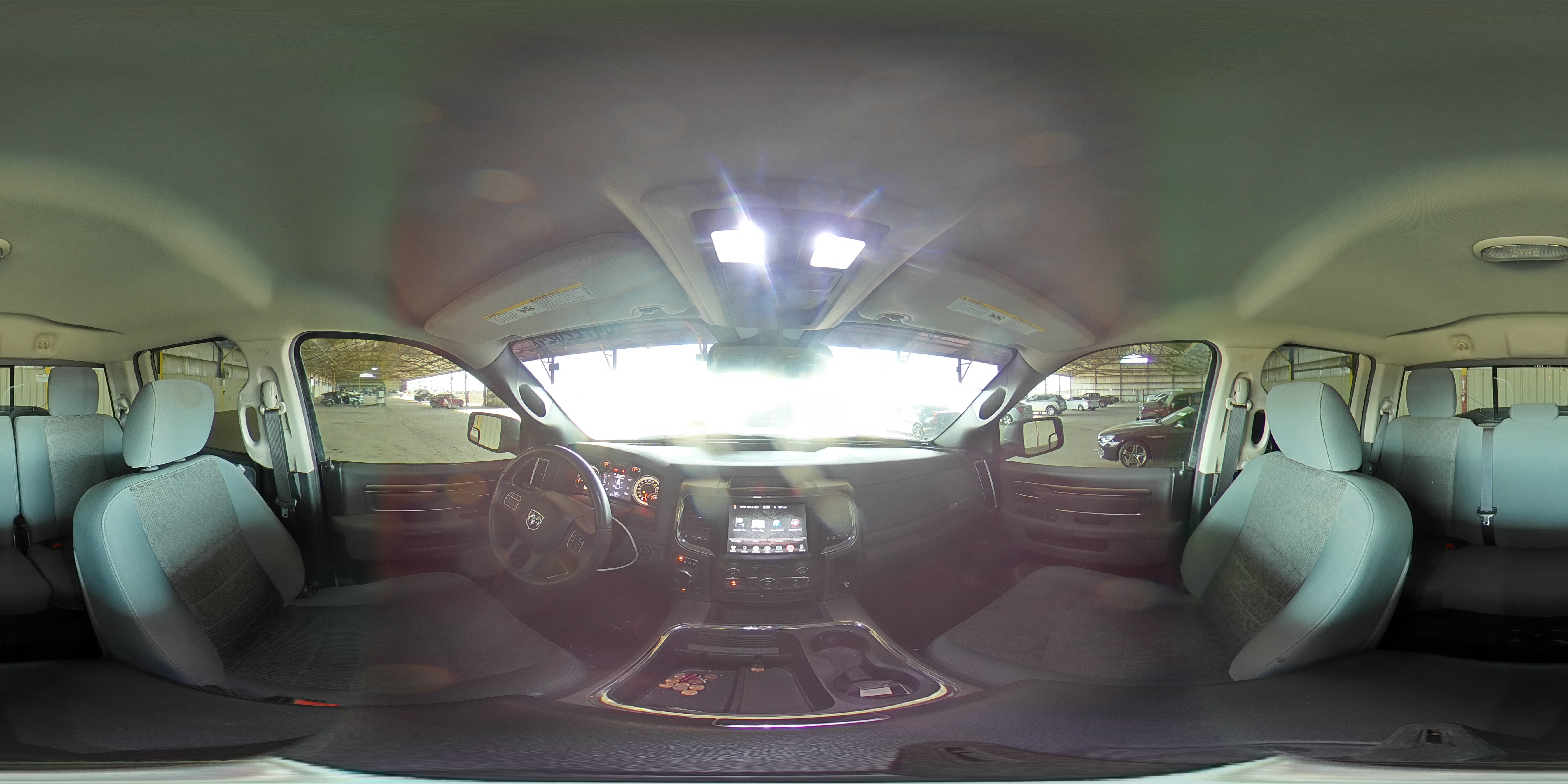 2016 Ram 1500 Slt VIN: 1C6RR7GT6GS369750 Lot: 64722624