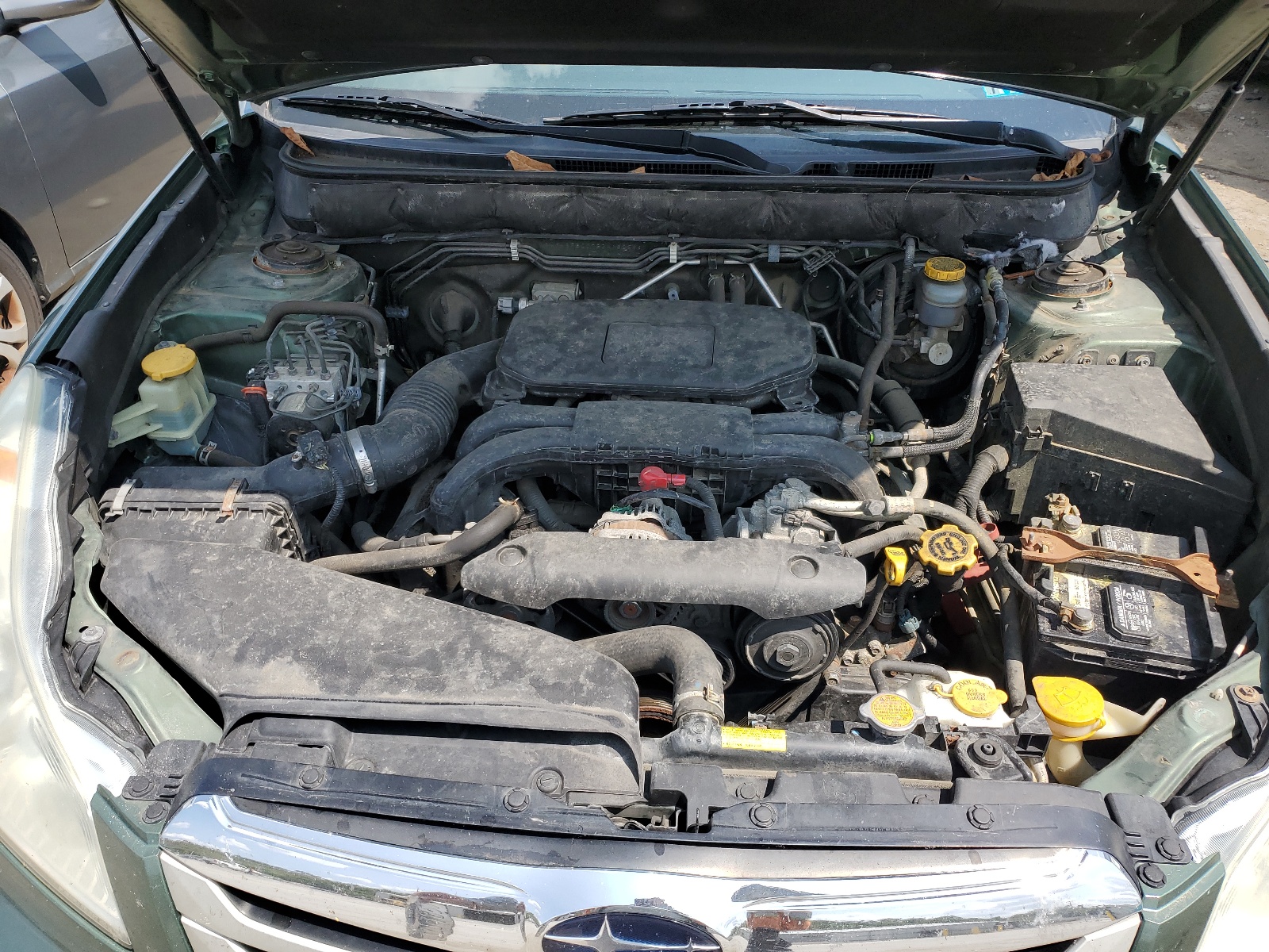 4S4BRBCC7B3418259 2011 Subaru Outback 2.5I Premium