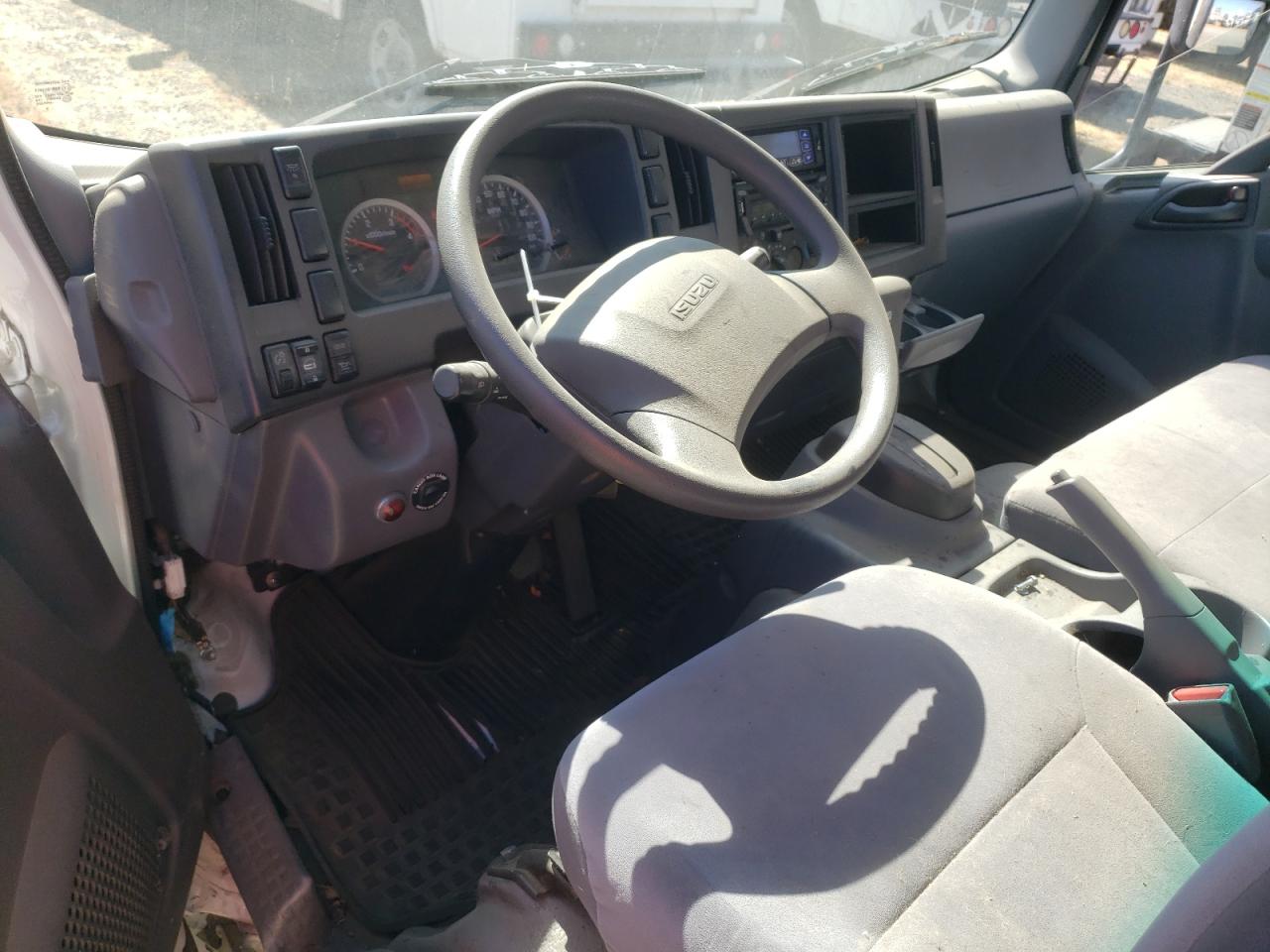 2019 Isuzu Npr Hd VIN: JALC4W165K7011060 Lot: 59306164