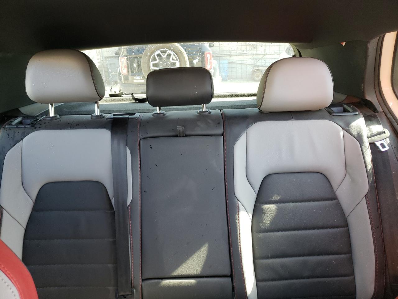 2023 Volkswagen Gti Se VIN: WVW2A7CD0PW154938 Lot: 69645944