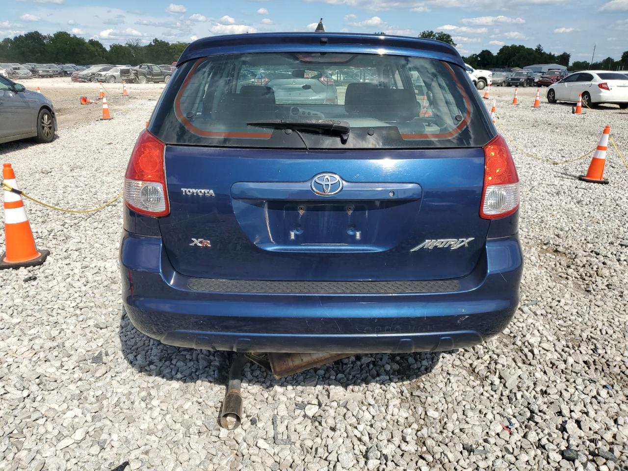 2003 Toyota Corolla Matrix Xr VIN: 2T1KR32E73C140520 Lot: 67189494