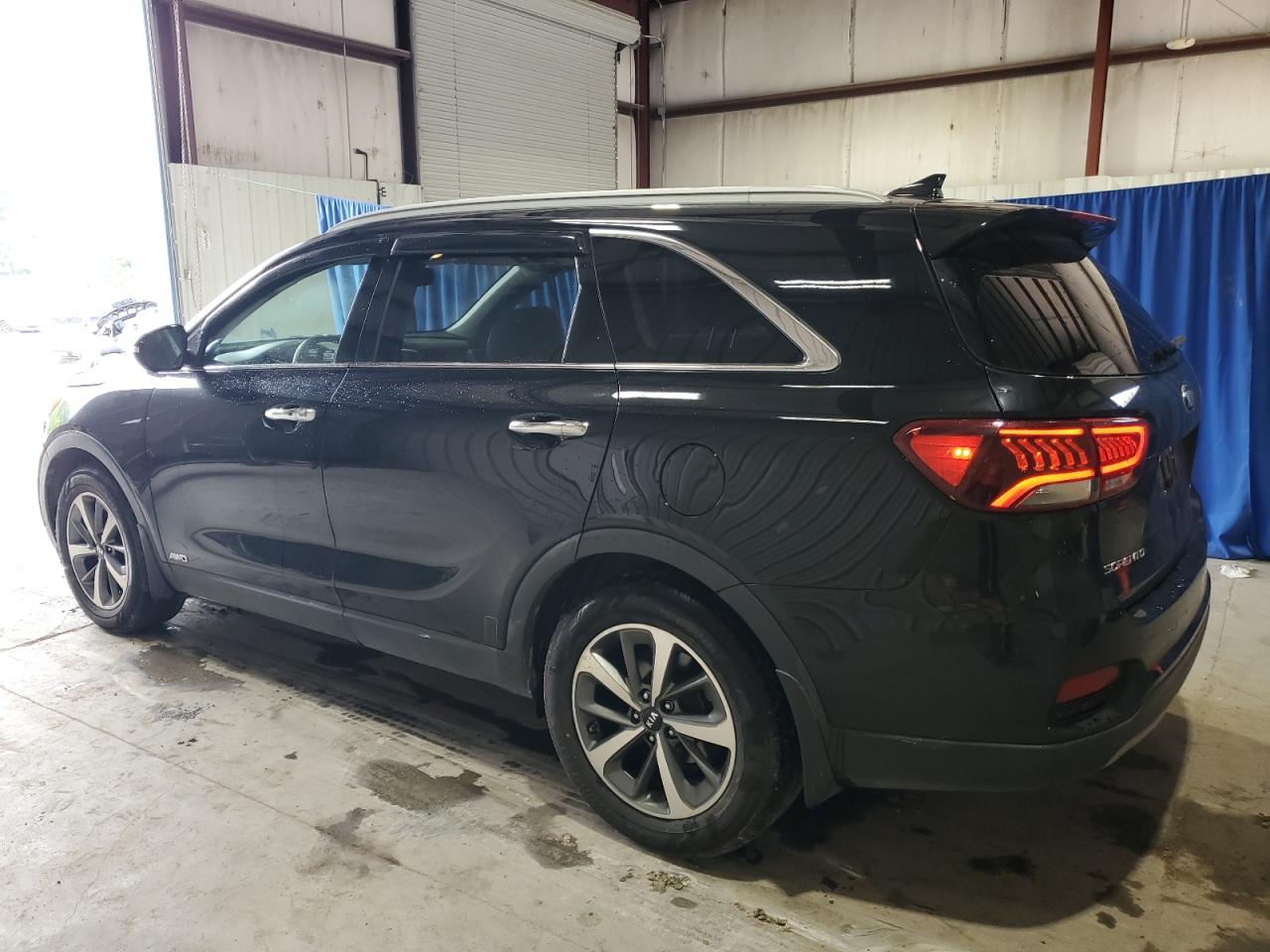 5XYPHDA51KG447393 2019 KIA SORENTO - Image 2