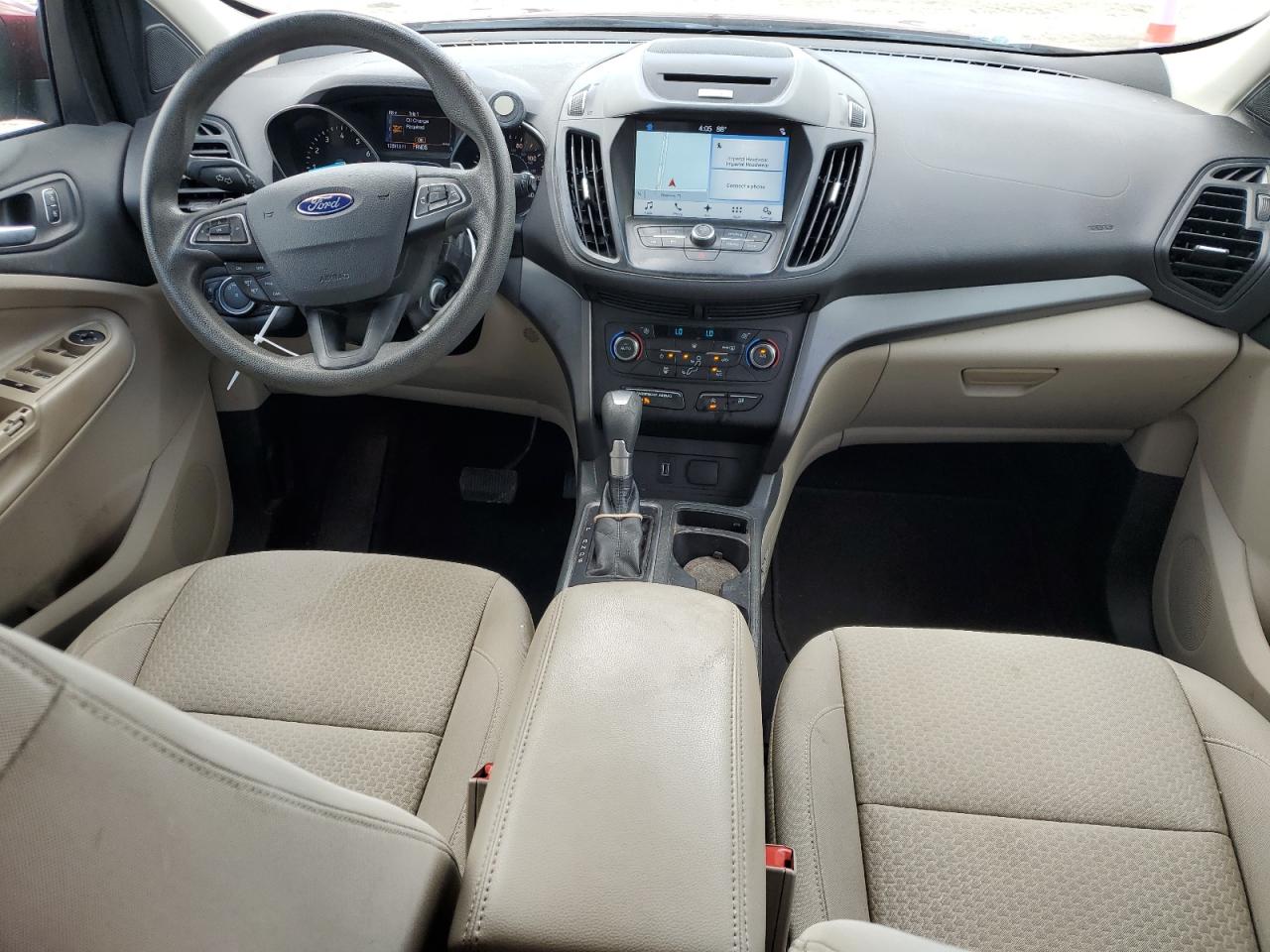 2017 Ford Escape Se VIN: 1FMCU9G94HUC06626 Lot: 65739744