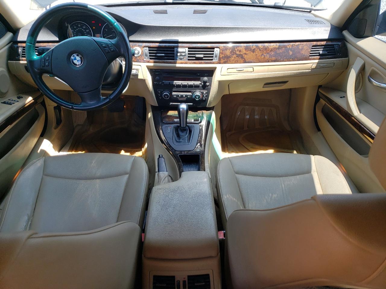 2007 BMW 328 Xi Sulev VIN: WBAVC73517KP31304 Lot: 65108484