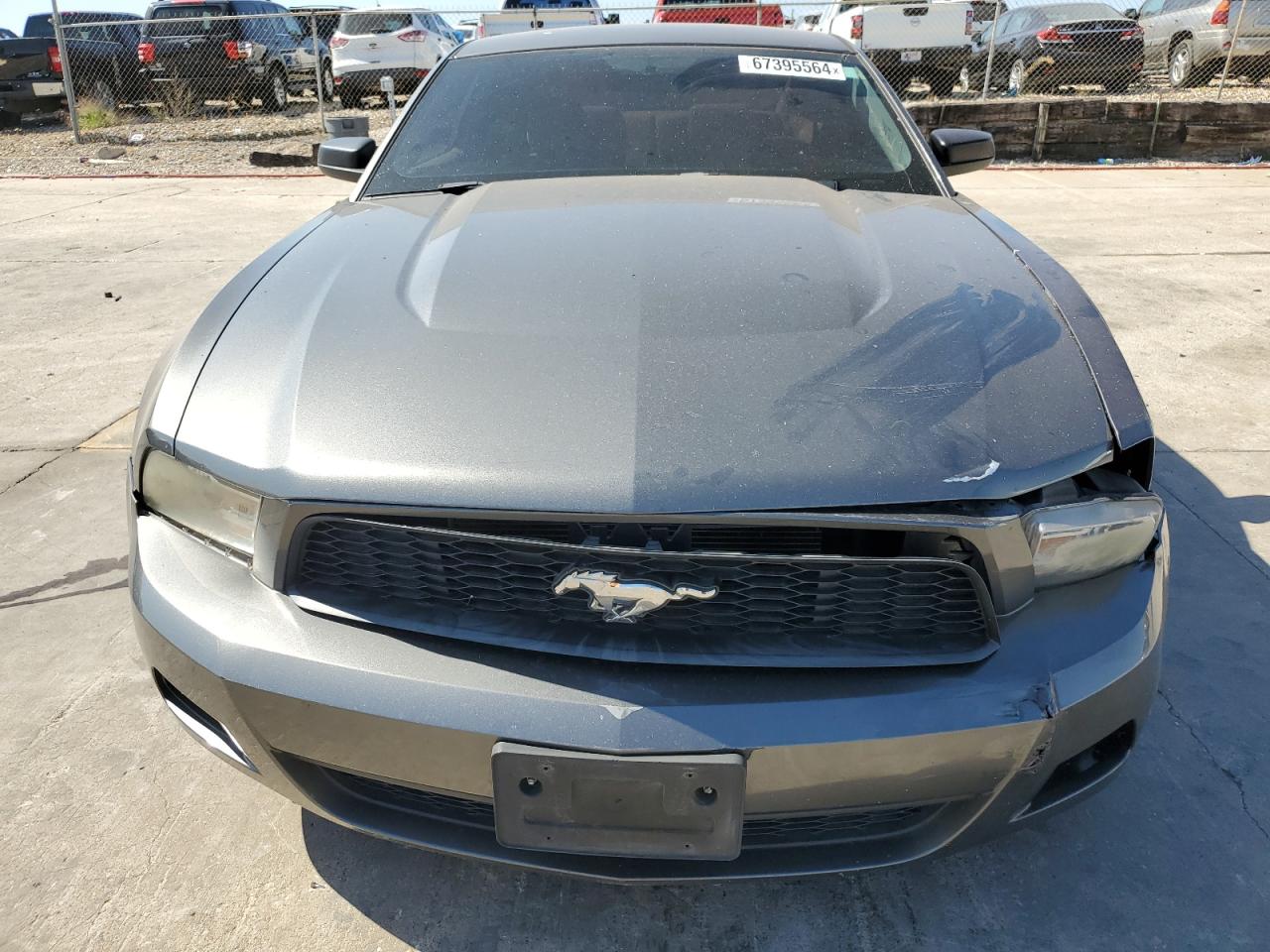 1ZVBP8AN7A5150699 2010 Ford Mustang