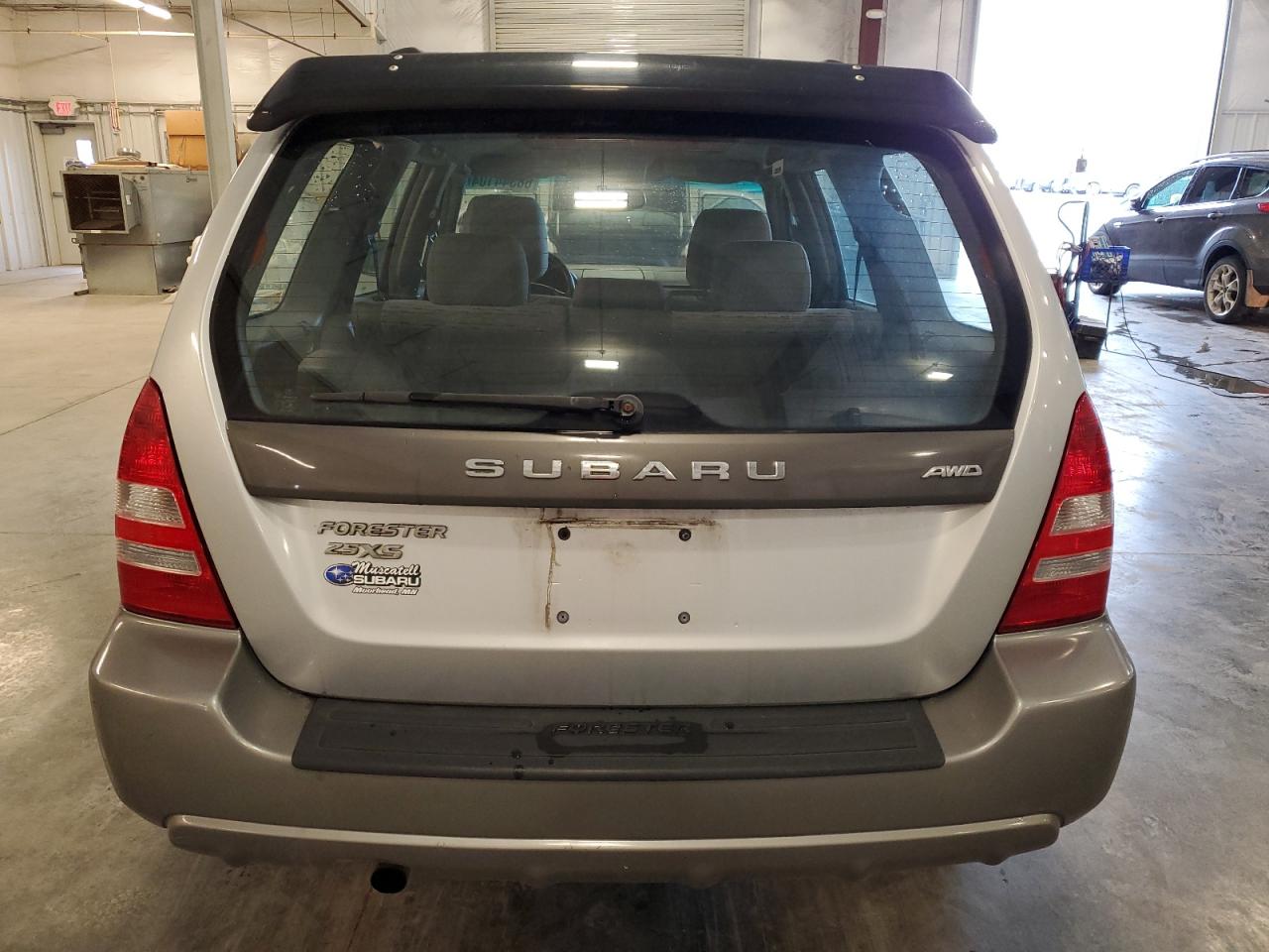 2004 Subaru Forester 2.5Xs VIN: JF1SG65674H701474 Lot: 68344104