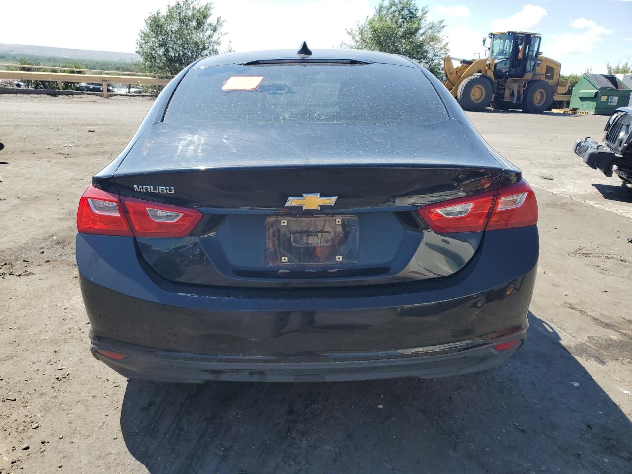 1G1ZB5ST5JF270905 2018 Chevrolet Malibu Ls