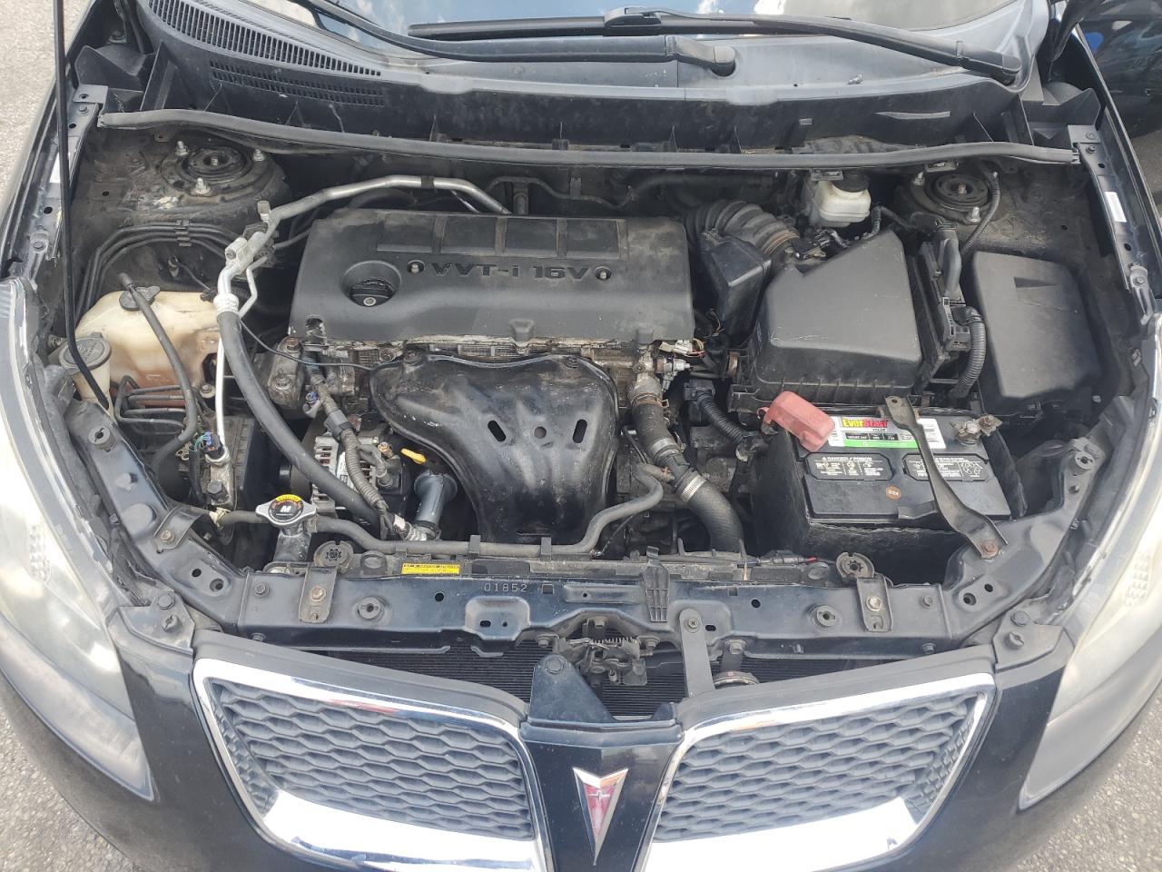 5Y2SP670X9Z432018 2009 Pontiac Vibe