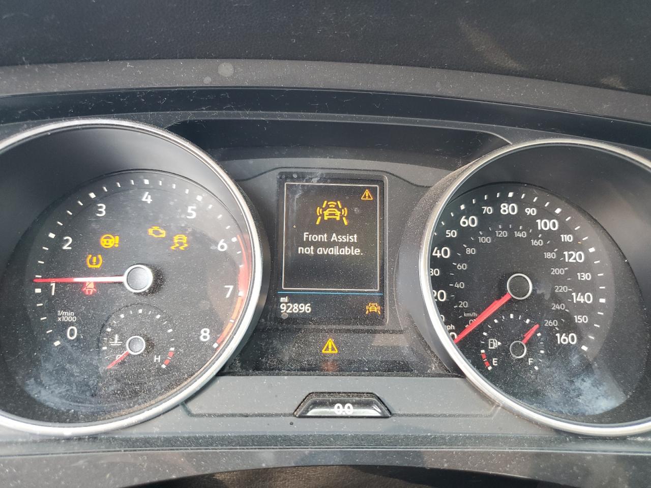 2021 Volkswagen Tiguan Se VIN: 3VV3B7AX5MM049064 Lot: 66525744