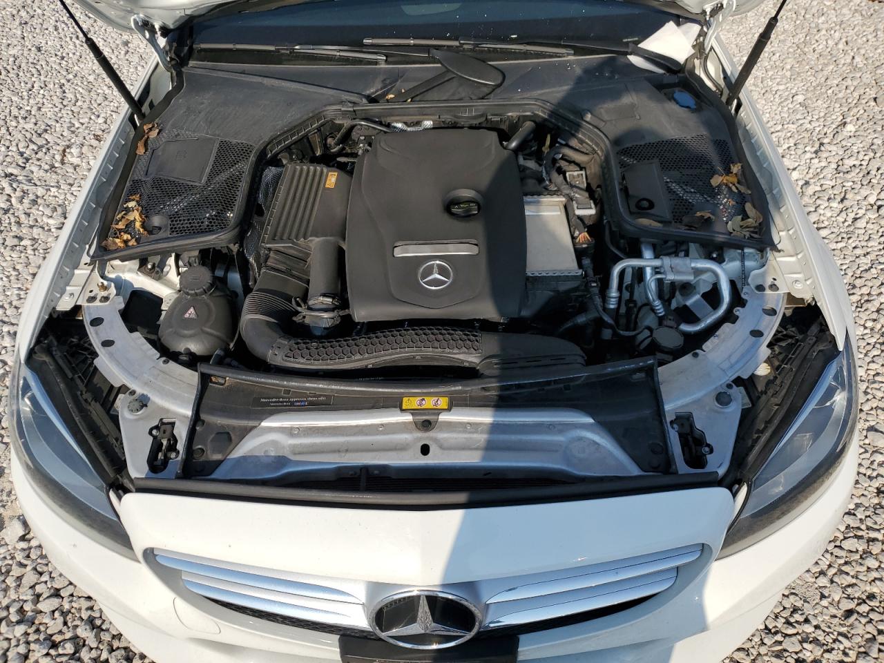 2018 Mercedes-Benz C 300 VIN: 55SWF4JB6JU243023 Lot: 65784354