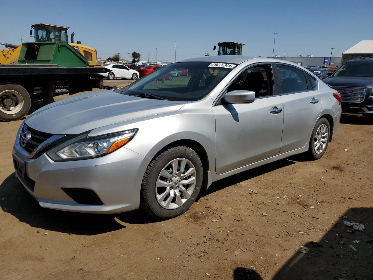 VIN 1N4AL3AP0GC285564 2016 NISSAN ALTIMA no.1