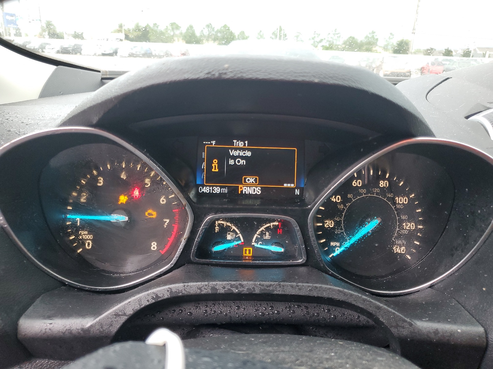 1FMCU0GD6JUB35032 2018 Ford Escape Se